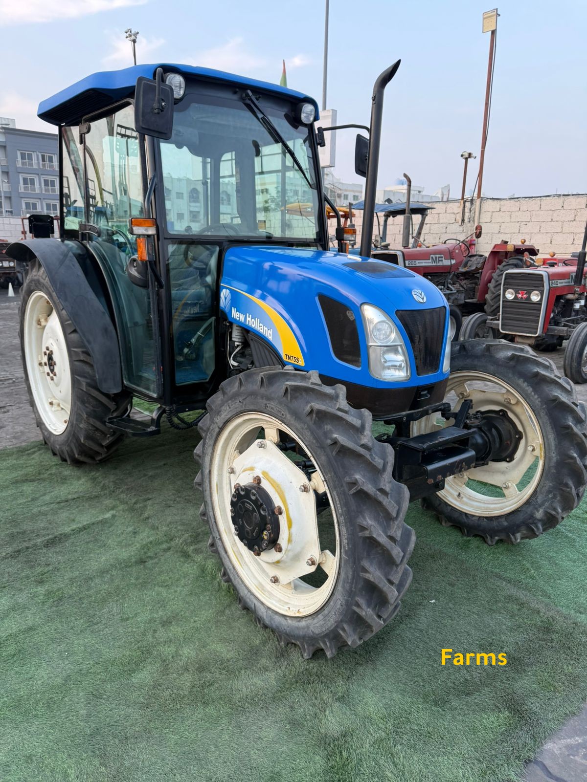 🔥 فرصة قوية لأصحاب الشغل التقيل والزراعة